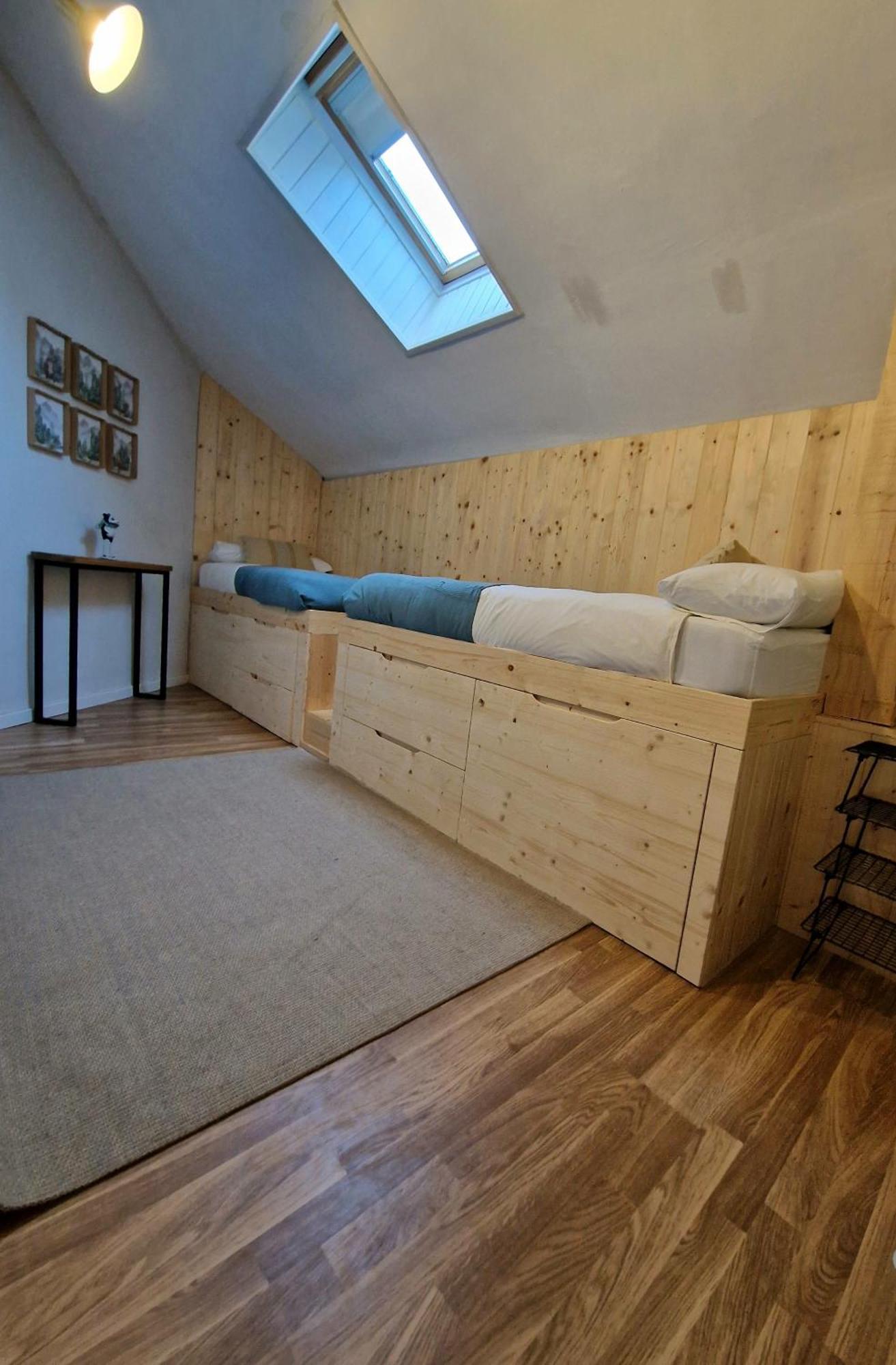 Appartamento Tuca - Cozy Duplex With Private Parking Betren - Vielha Esterno foto