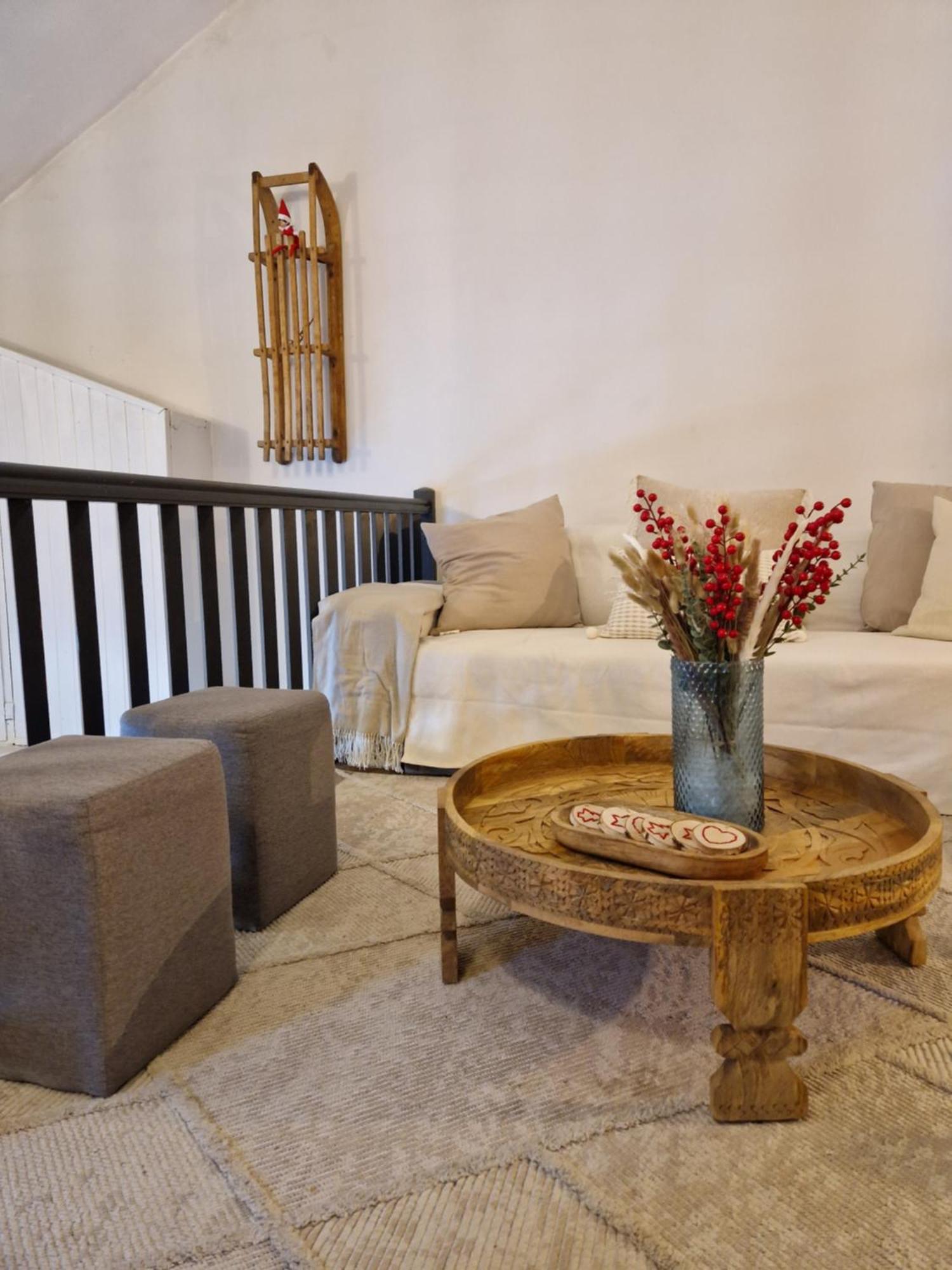 Appartamento Tuca - Cozy Duplex With Private Parking Betren - Vielha Esterno foto